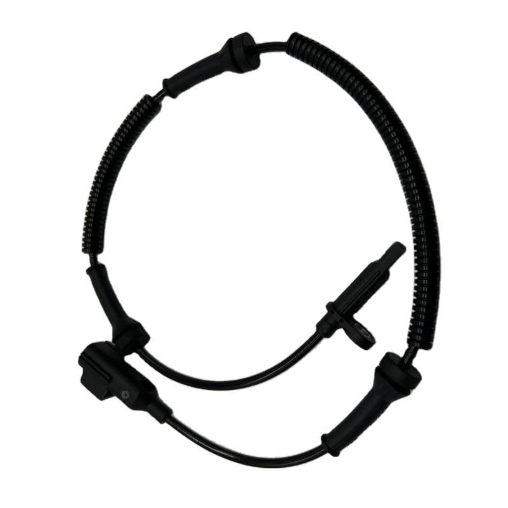 Rear ABS Wheel Speed Sensor LR090859 & T4A2784 LR062671 LR072107 FK722C190AC FK722C190AE HK832C190AA Compatible With LAND ROVER RANGE & ROVER VELAR (L560)