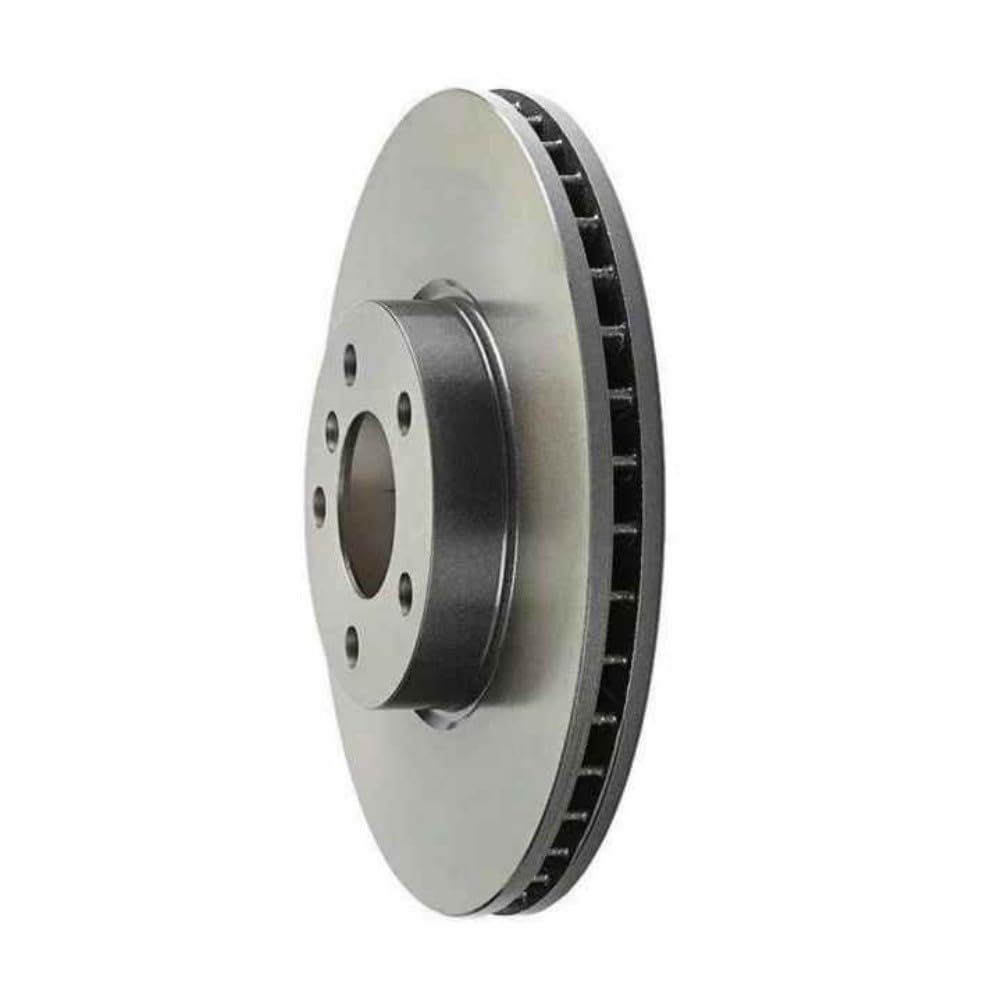 Front Brake Disc Set 34116771986 Compatible With BMW F70 F71 F15 F16