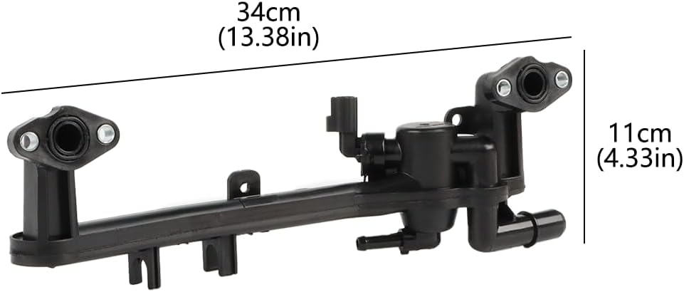 Heater Maniflod Tube Pipe LR109402 Compatible With Land Rover Discovery