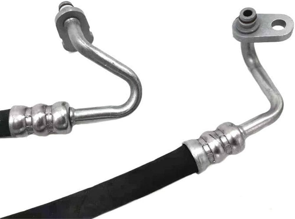 High Pressure Oil Pipe For Steering Machine 2124602524 Compatible With Mercedes Benz W212