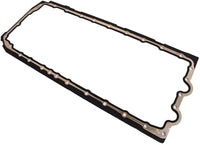 Engine Oil Pan Gasket 11137548031 Compatible With BMW N52