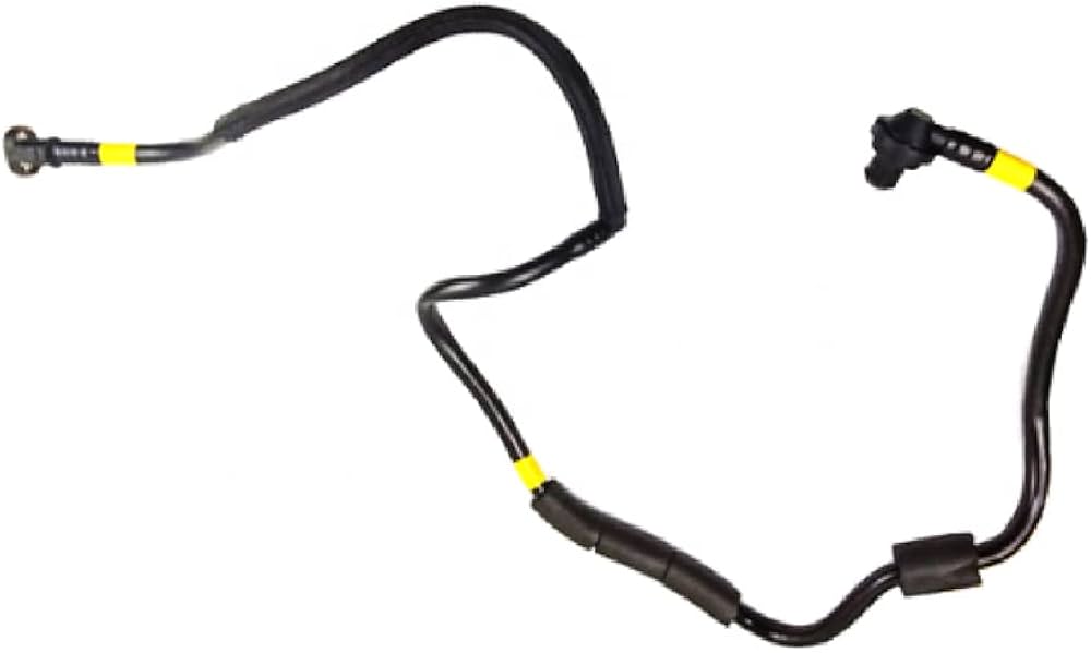 Vacuum Line 11667591539 Compatible With BMW F07 F10