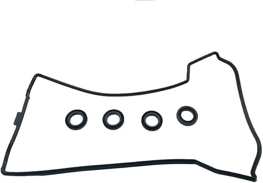 Engine Valve Cover Gasket Set 1110100430 Compatible With Mercedes Benz W203 M111