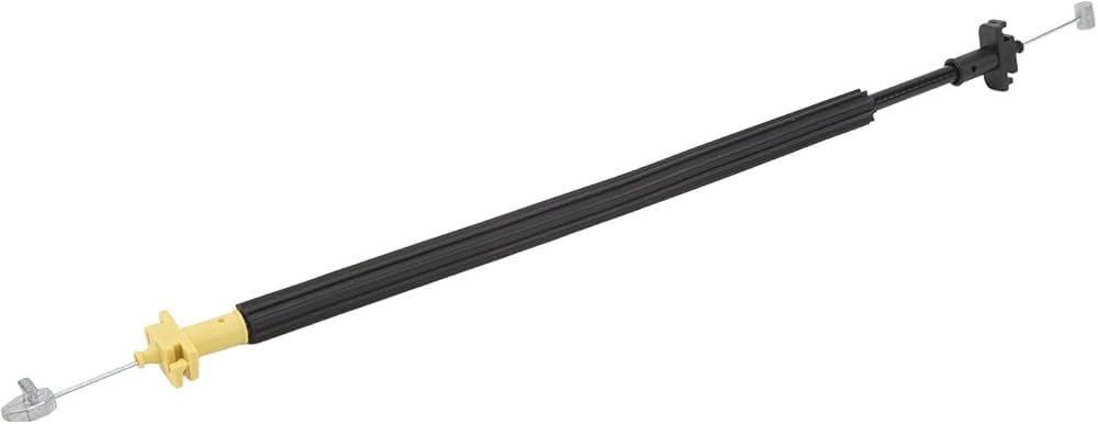 Door Latch Cable LR025409 Compatible With RANGE ROVER EVOQUE (L538) RANGE ROVER EVOQUE Convertible (L538) RANGE ROVER EVOQUE VAN (L538)