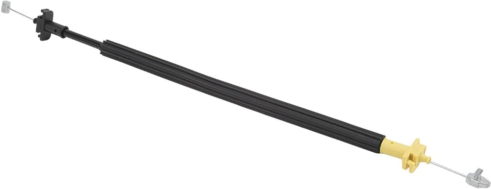 Door Latch Cable LR025409 Compatible With RANGE ROVER EVOQUE (L538) RANGE ROVER EVOQUE Convertible (L538) RANGE ROVER EVOQUE VAN (L538)