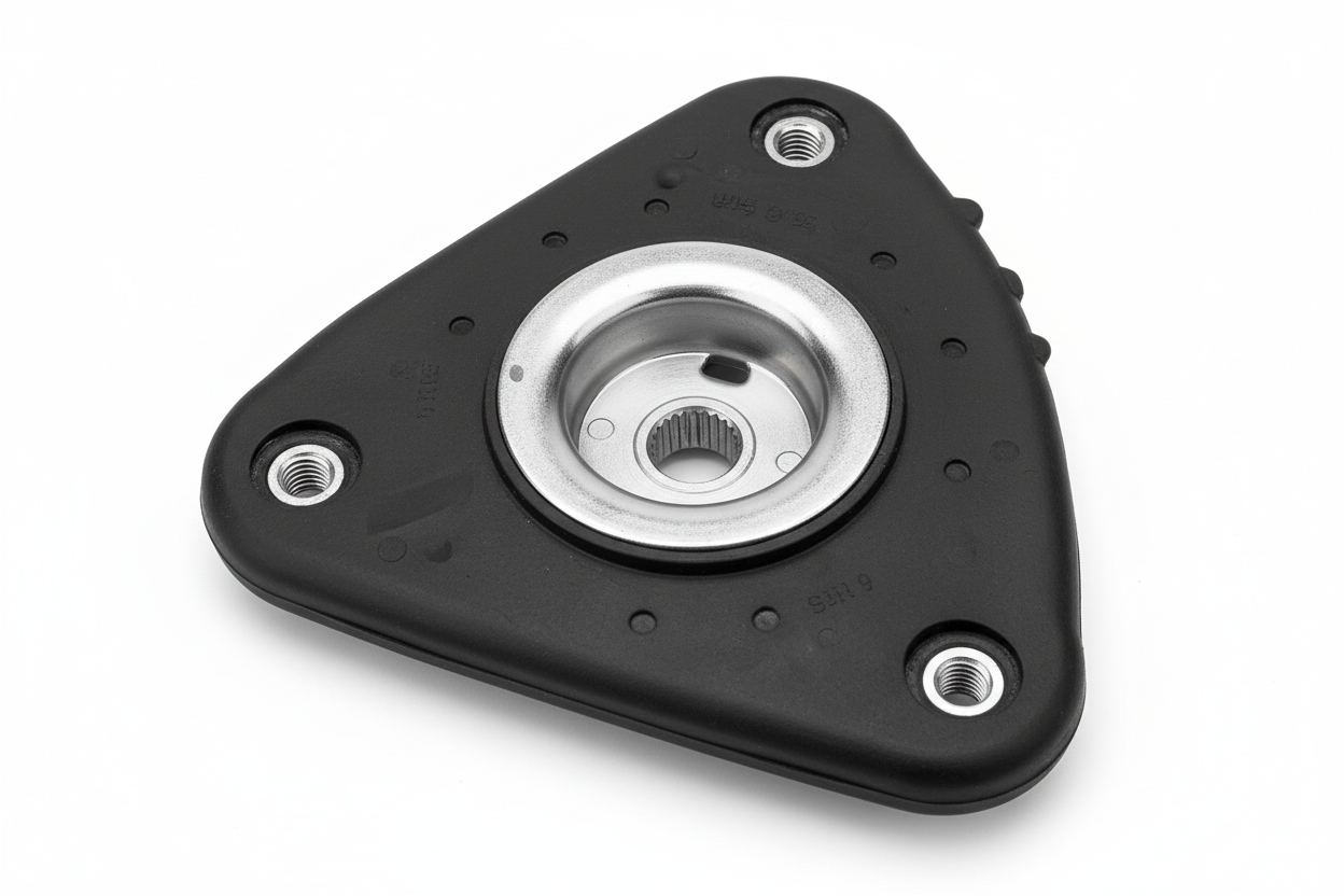 Front Shocker Mount Rubber 30681546 Compatible With Volvo V40