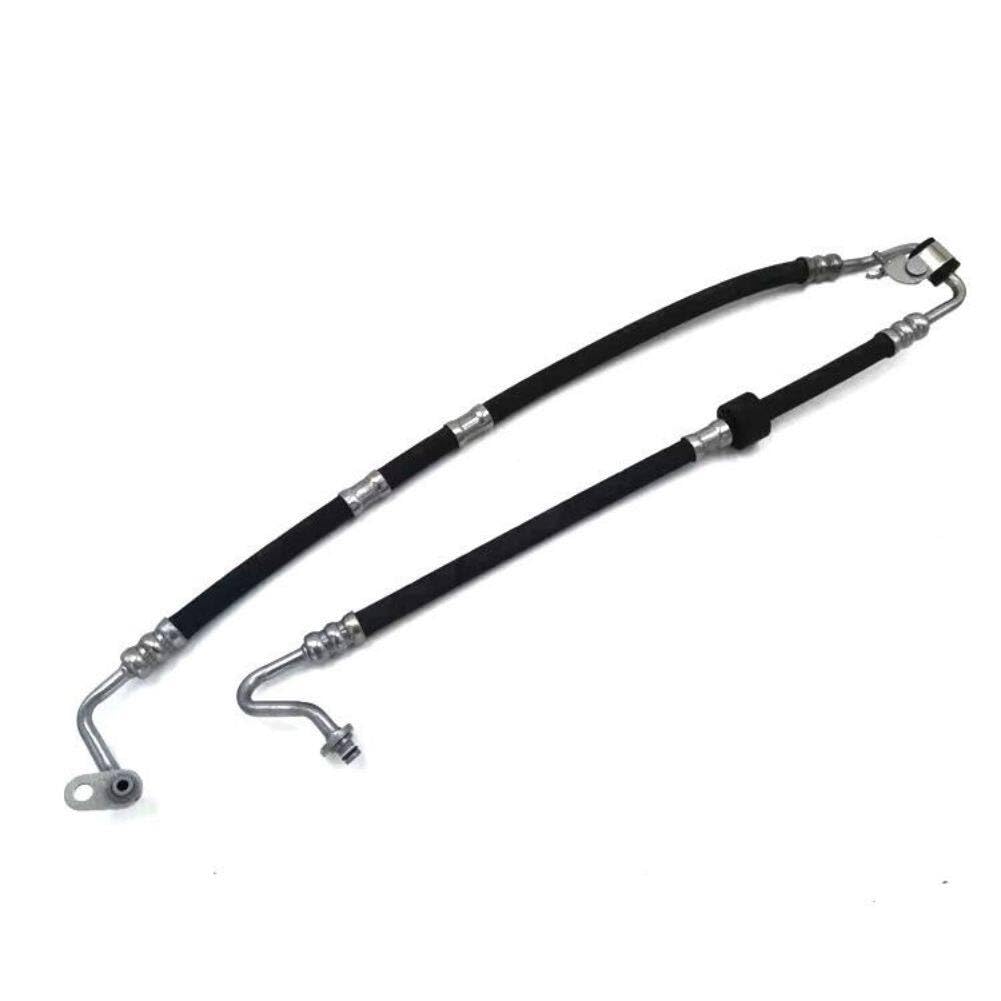 High Pressure Oil Pipe For Steering Machine 2124602524 Compatible With Mercedes Benz W212