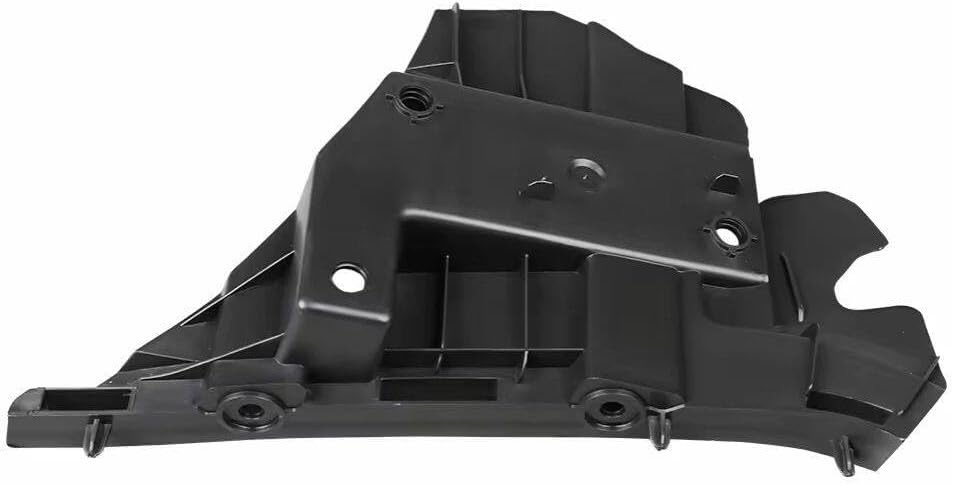 Front Bumper Bracket Left 30795049 & Right 30795048 Compatible With VOLVO S60 (2011-2013) Tag No.2710