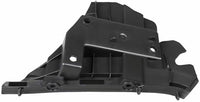 Front Bumper Bracket Left 30795049 & Right 30795048 Compatible With VOLVO S60 (2011-2013) Tag No.2710