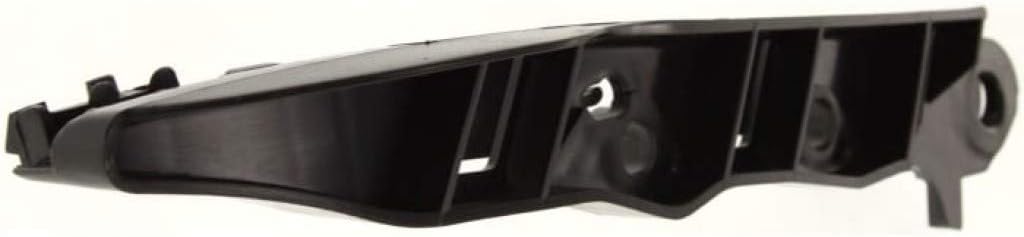 Front Bumper Bracket Left 51117178077 & Right 51117178078 Compatible With Com patible With BMW 5 Series (E60) (2008-2010) Tag No.1581