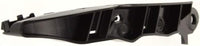 Front Bumper Bracket Left 51117178077 & Right 51117178078 Compatible With BMW 5 Series (E60) (2008-2010) Tag No.1581