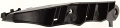 Front Bumper Bracket Left 51117178077 & Right 51117178078 Compatible With Com patible With BMW 5 Series (E60) (2008-2010) Tag No.1581