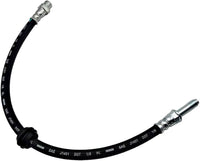 Front Brake Hose 34321165587 34326766966 Compatible With BMW E46 E85