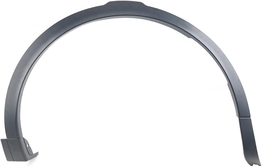 Front Wheel Eyebrow Right LR127195 & Left LR127197 Compatible With Land Rover Discovery Sport - L550 (2020-2023) Tag No. 139 & 140