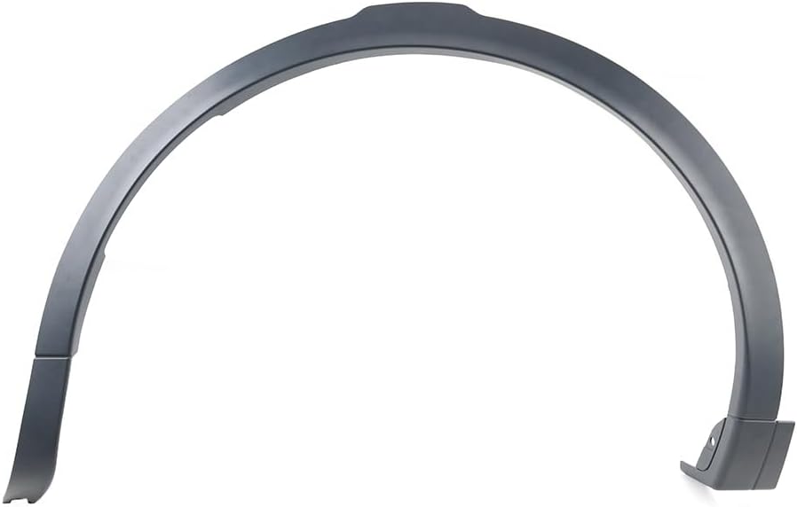 Front Wheel Eyebrow Right LR127195 & Left LR127197 Compatible With Land Rover Discovery Sport - L550 (2020-2023) Tag No. 139 & 140
