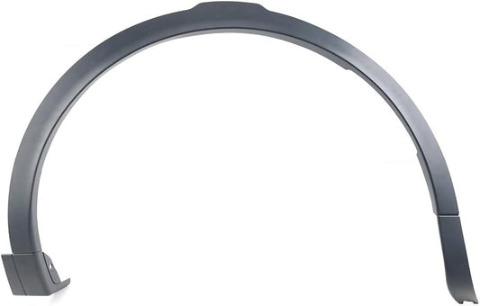 Front Wheel Eyebrow Right LR127195 & Left LR127197 Compatible With Land Rover Discovery Sport - L550 (2020-2023) Tag No. 139 & 140