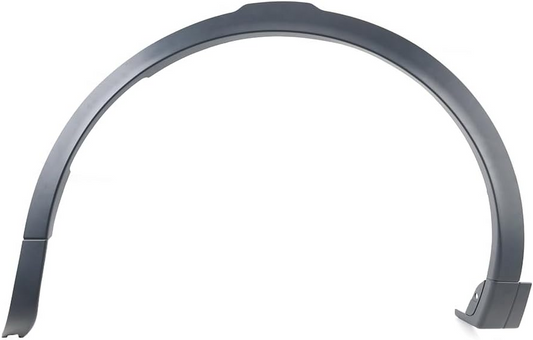 Front Wheel Eyebrow Right LR127195 & Left LR127197 Compatible With Land Rover Discovery Sport - L550 (2020-2023) Tag No. 139 & 140
