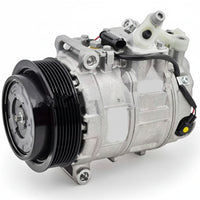 Air Conditioning Compressor 0002309711 Compatible With Mercedes Benz W203