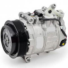 Air Conditioning Compressor 0002309711 Compatible With Mercedes Benz W203