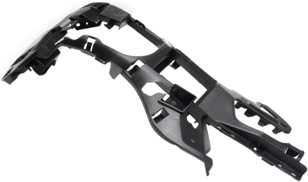 Front Bumper Bracket Left 2128853765 & Right 2128853865 Compatible With MERCEDES-BENZ E-CLASS (W212) T-2 2014-2016 Tag No.841