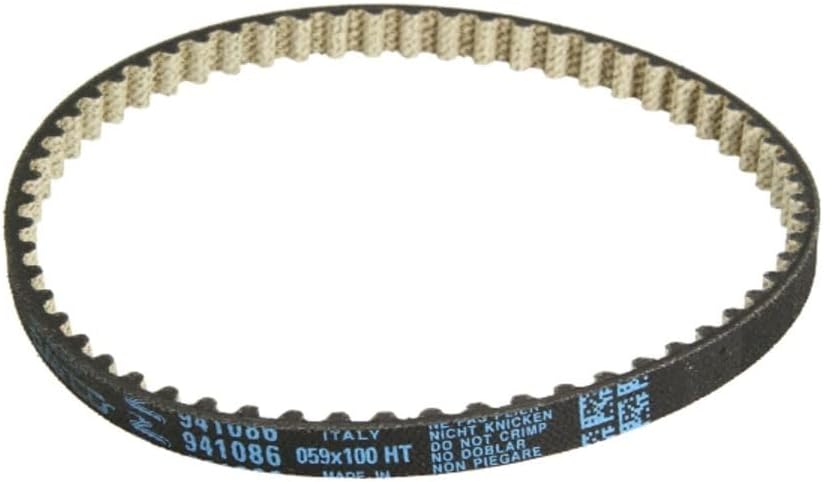 Oil Pump Belt 941086 3L115264A Compatible With SKODA OCTAVIA II (1Z3) | LAURA YETI (5L) & VW JETTA IV (162, 163, AV3, AV2) | JETTA / CLASICO | VENTO POLO V (6R1, 6C1) (DAYCO)