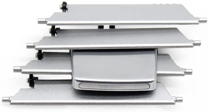 Center AC Conditioner Air Vent Grill Outlet Tab Clip Repair Kit 2078300000 Compatible With MERCEDES BENZ E-CLASS C207 Tag-ACR-17