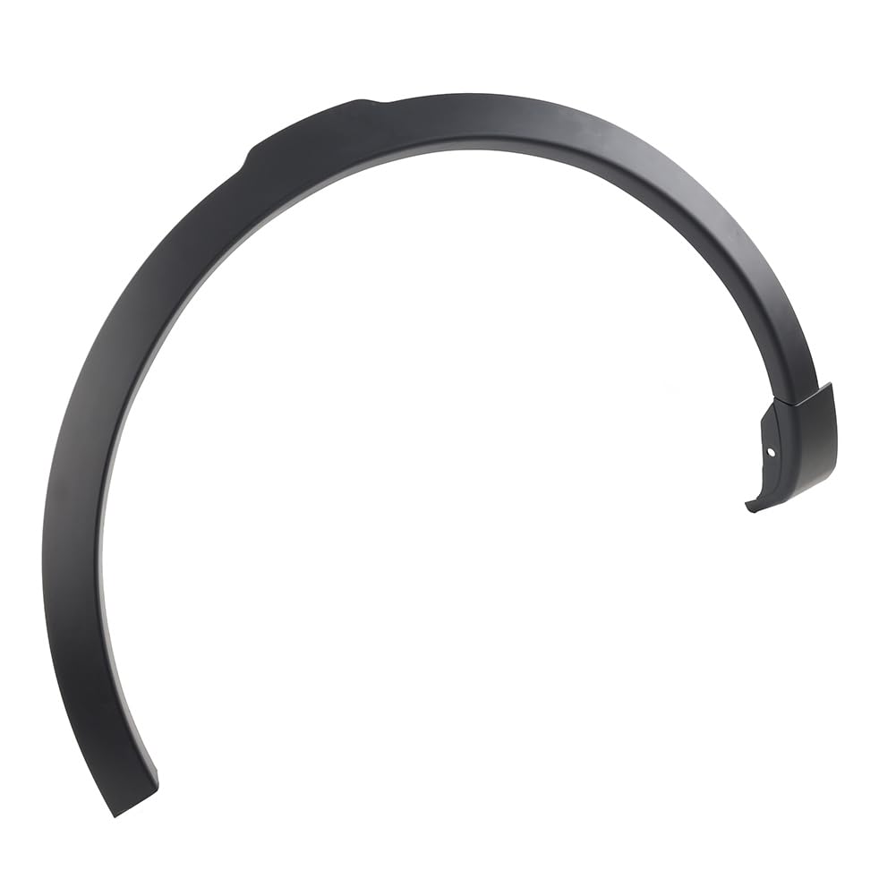 Front Wheel Eyebrow Without Hole Right LR061972 & Left LR061973 Compatible With Land Rover Discovery Sport - L550 (2015-2019) Tag No.135 & 136