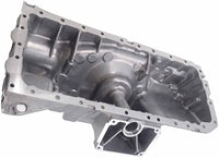 Engine Oil Pan (Aluminum) 11137635651 Compatible With BMW F15 F16