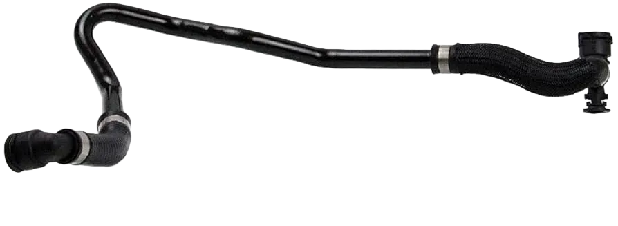 Coolant Line Rubber Hose 2045010124 A2045010124 2045010224 Compatible With Mercedes Benz W204