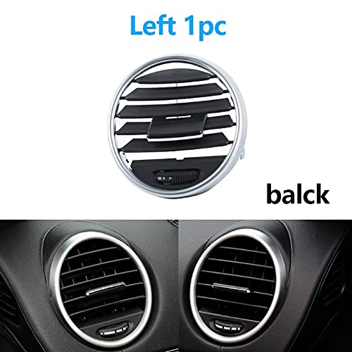 Ml Ac Vent Compatible With Mercedes Ml Ac Vent Ml W164 2005-2012 Gl W164 2005-2011 Black Right