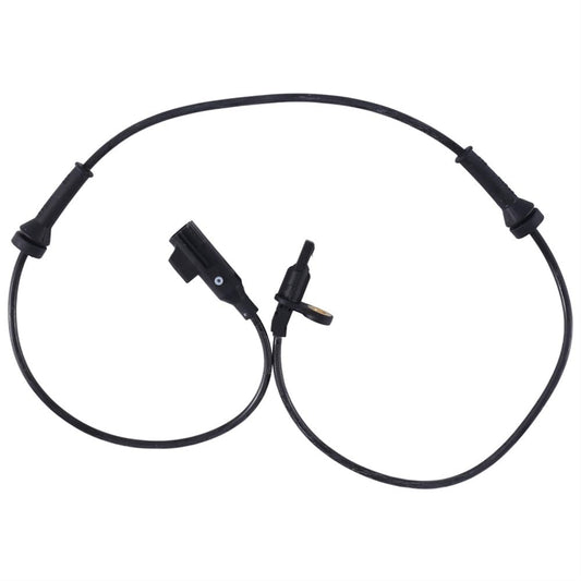 Front ABS Wheel Speed Sensor LR090860 & J8A29E731AA J8A29E731AB T4A12595 T4A41082 Compatible With LAND ROVER & RANGE ROVER VELAR (L560)