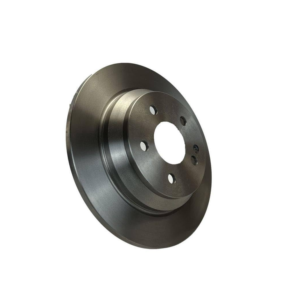 Front Brake Disc Set 2464212812 Compatible With Mercedes Benz W156 W246