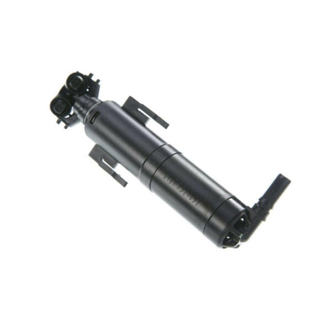 Headlight Washer Nozzle Left 61677321891 & Right 61677321892 Compatible With BMW For X1 E84