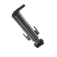 Headlight Washer Nozzle Left 61677321891 & Right 61677321892 Compatible With BMW For X1 E84