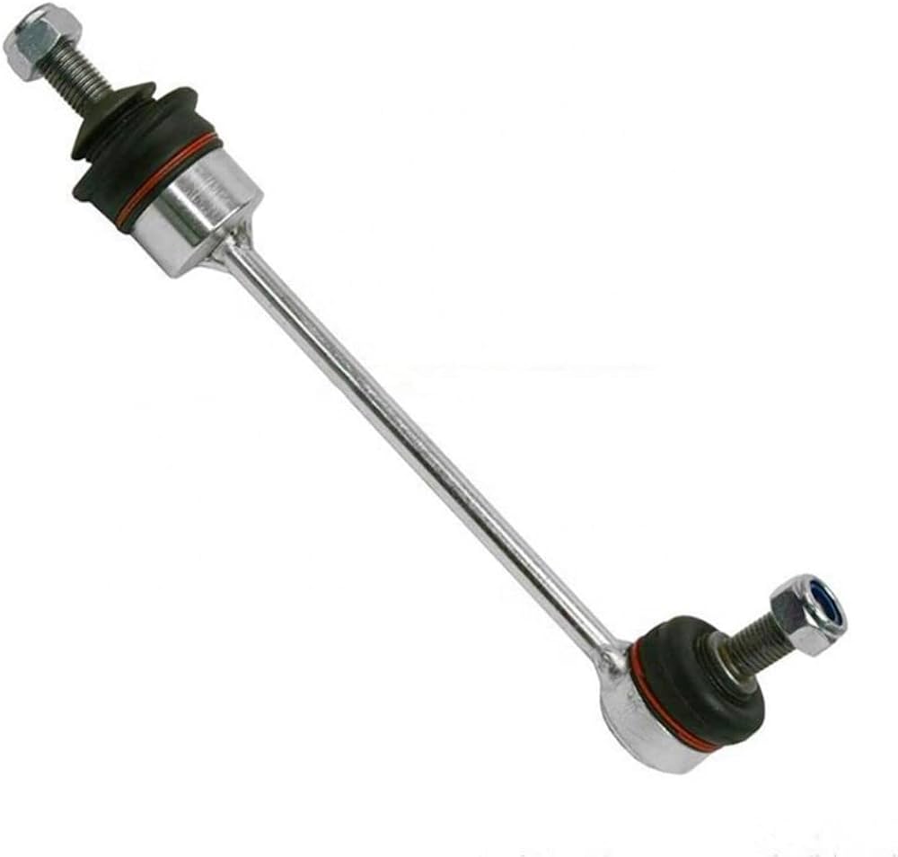 Rear Balance Rod Ball Stabilizer Bar Left & Right 33506781538 33556757460 Compatible With BMW E65 E66