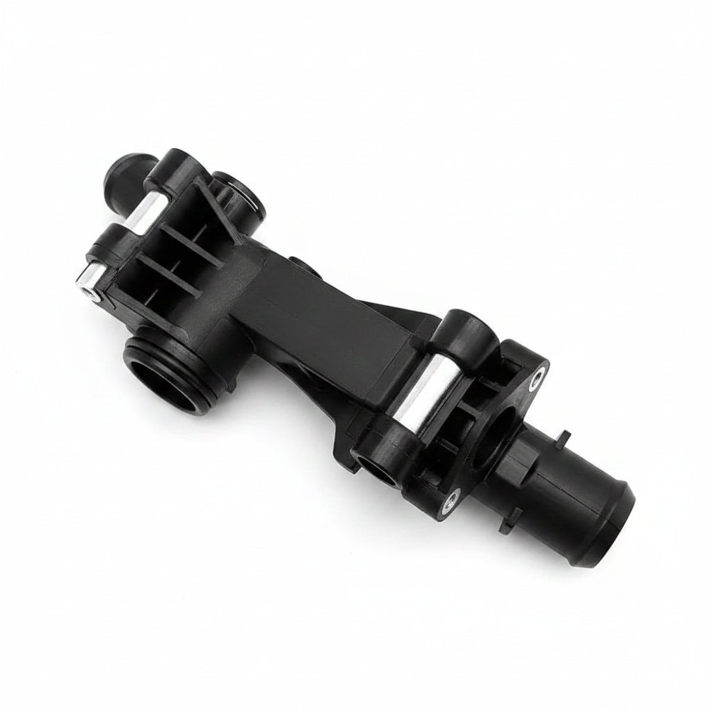 Thermostat Housing 31422033 1831795 BM5G8K556EA BM5G8K556FA  Compatible With VOLVO S60 - S80 Volvo V40 Hatchback (525) Tag No.155