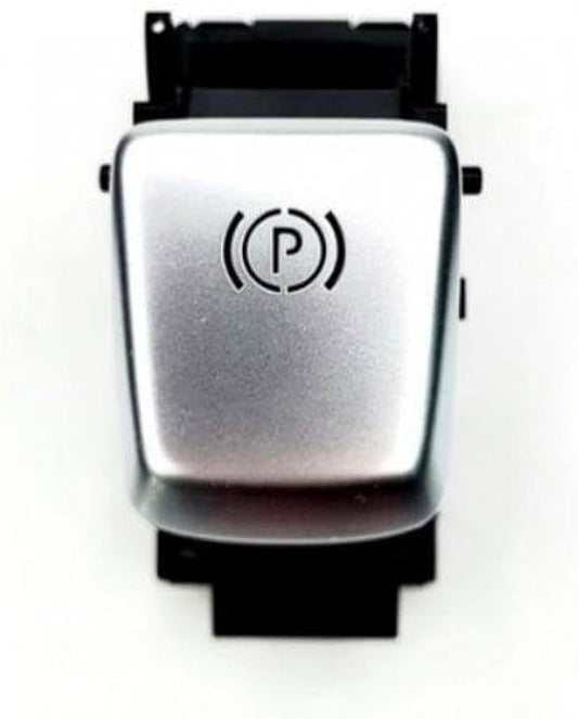 White Light Parking Brake Button Switch 2139056608 Compatible with Mercedes & Mercedes Benz & E CLASS W213 2016