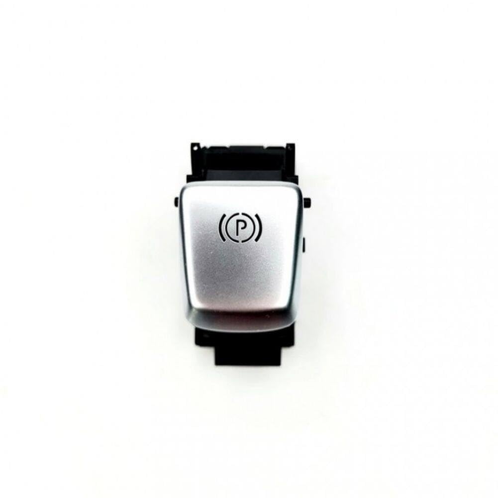 White Light Parking Brake Button Switch 2139056608 Compatible with Mercedes & Mercedes Benz & E CLASS W213 2016