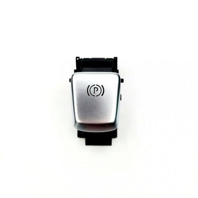 White Light Parking Brake Button Switch 2139056608 Compatible with Mercedes & Mercedes Benz & E CLASS W213 2016