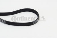 Multi Rib Belt 6PK1660 11281247284 Compatible With BMW 1 (F21), 3(F30, F80), 3 Gran Turismo, 5 (F10), 5 (G30, F90), X3 (F25), X3 (G01, F97, G08), X4 (G02, F98) (CONTINENTAL)