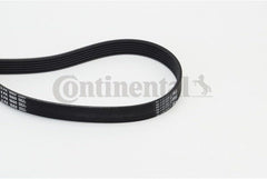 Multi Rib Belt 6PK1660 11281247284 Compatible With BMW 1 (F21), 3(F30, F80), 3 Gran Turismo, 5 (F10), 5 (G30, F90), X3 (F25), X3 (G01, F97, G08), X4 (G02, F98) (CONTINENTAL)