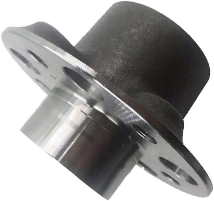 Front Wheel Hub 2213300225 A1409810305 1409810305 Compatible With Mercedes Benz S-Class (W221)