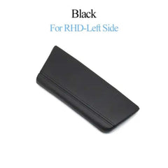 RHD Central Armrest Storage Box Cover 51169216875-A Black Compatible With BMW 5 Series F10 F11 F18