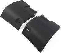 Front Wheel Lower Fender Left DGP000162PCL & Right DGP000172PCL Compatible With Land Rover Discovery 4