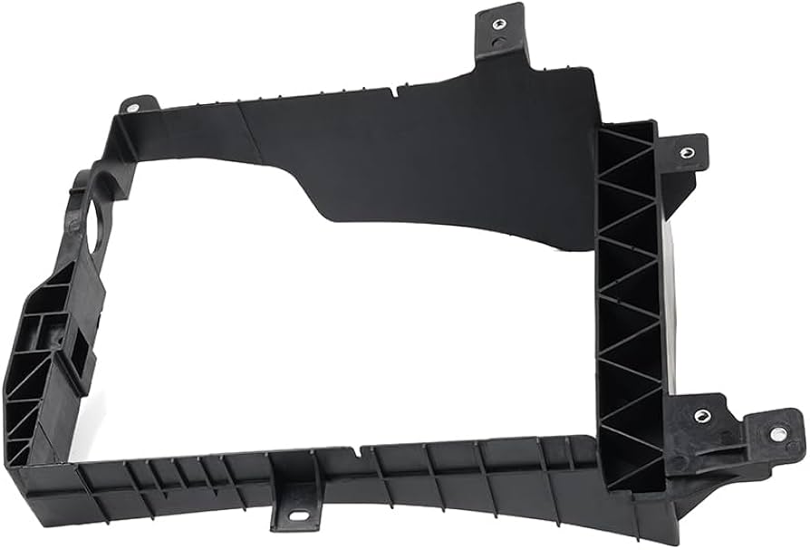 Radiator Support Bracket Left LR128291 & Right LR128286 Compatible With Land Rover Defender 5 L663