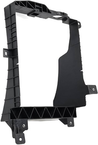 Radiator Support Bracket Left LR128291 & Right LR128286 Compatible With Land Rover Defender 5 L663