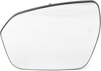 Side Mirror Glass Left LR025209 Compatible With RANGE ROVER EVOQUE (L538) (2011-19)