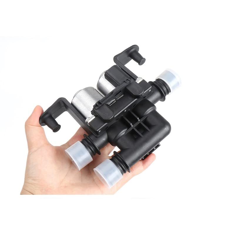 Heater Control Water Valve Compatible With Bmw 5 Se0ries Heater Control Water Valve 5 Series E60 2006-2010
