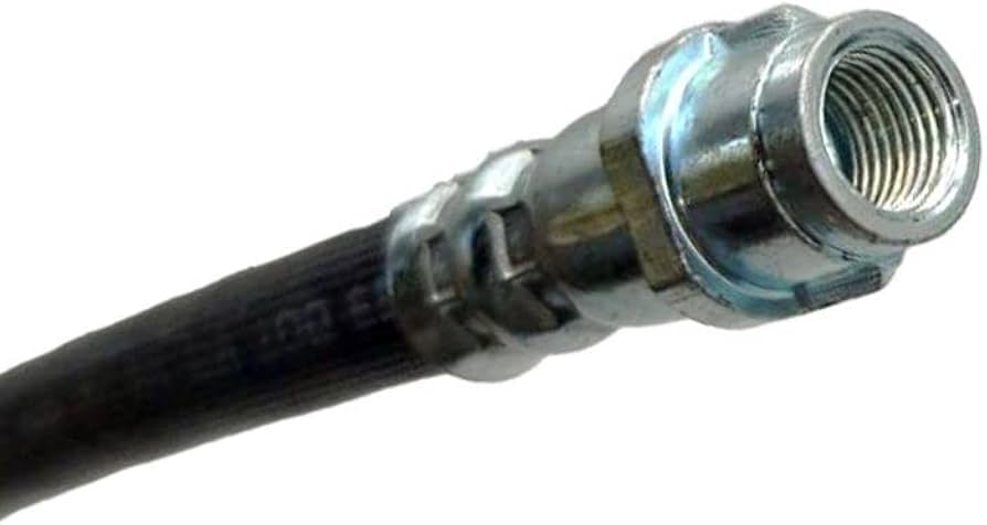 Rear Brake Hose 2514200448 2514200648 A2514200448 A2514200648 Compatible With Mercedes Benz W251