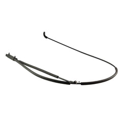 Hood Release/Bowden Cable 51237184456 Compatible With BMW E70 X5